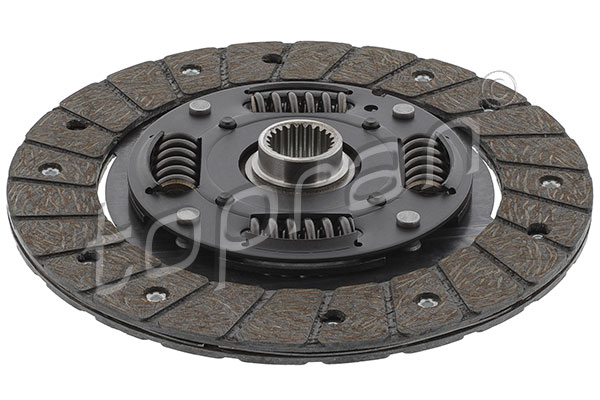 Clutch Disc TOPRAN 108 442