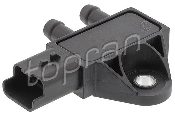 Sensor, exhaust pressure TOPRAN 622 536
