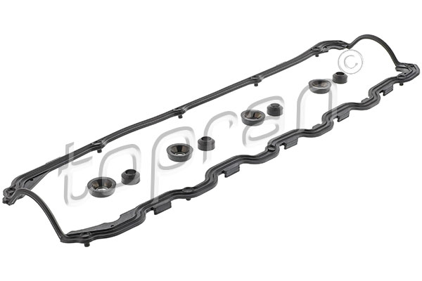 Gasket Set, cylinder head cover TOPRAN 110 999