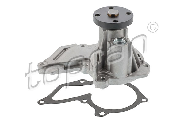 Water Pump TOPRAN 301 490