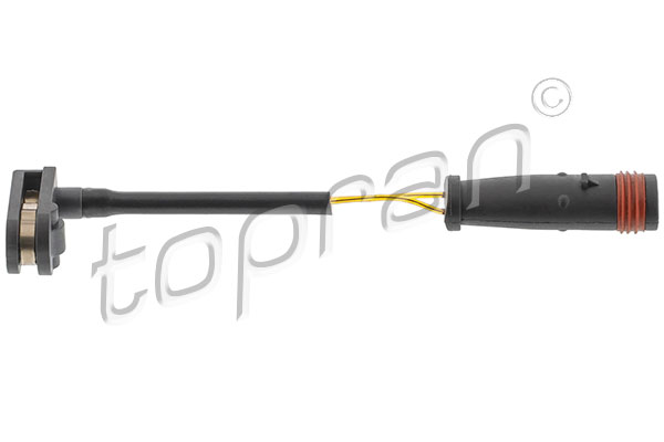 Sensor, brake pad wear TOPRAN 112 103