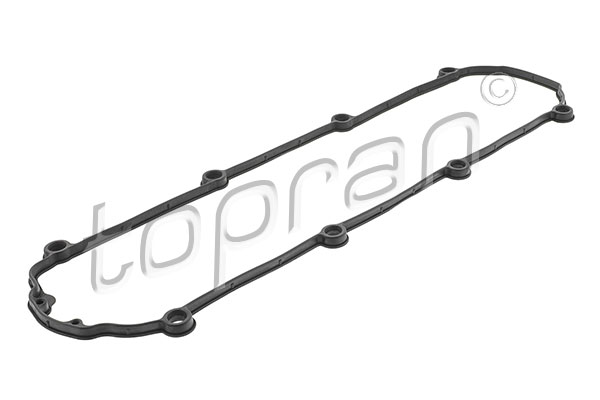 Gasket, cylinder head cover TOPRAN 109 835