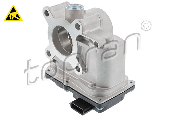 Throttle Body TOPRAN 639 320