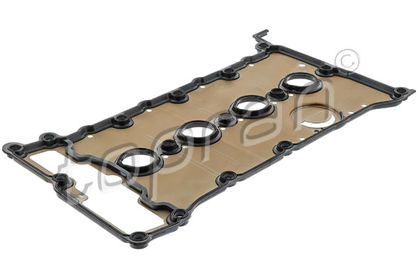 Gasket, cylinder head cover TOPRAN 111 153