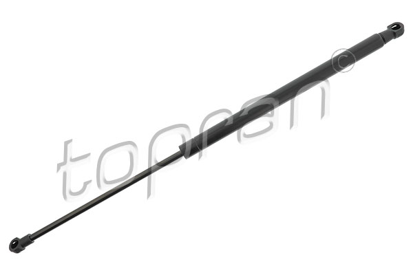 Gas Spring, boot-/cargo area TOPRAN 701 598