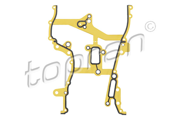 Gasket, timing case TOPRAN 208 553
