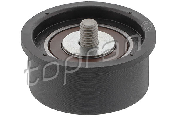 Deflection/Guide Pulley, timing belt TOPRAN 205 550