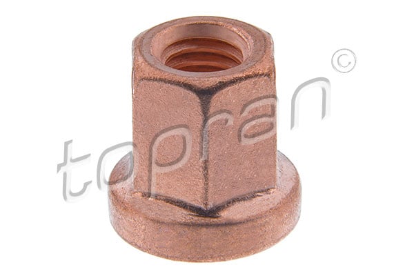 Nut, exhaust manifold TOPRAN 120 135