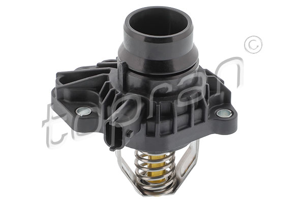 Thermostat, coolant TOPRAN 209 398