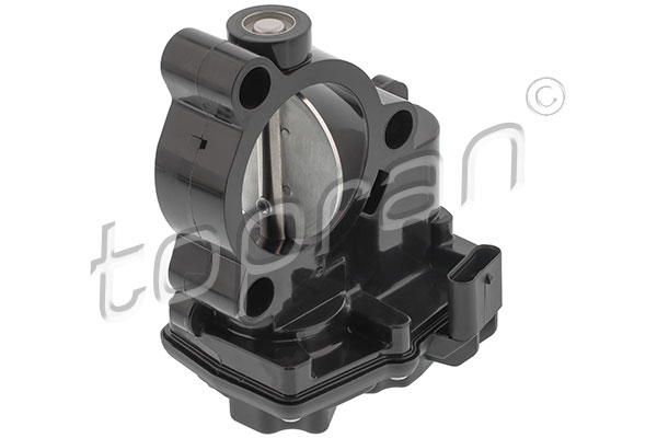 Throttle body TOPRAN 504 199