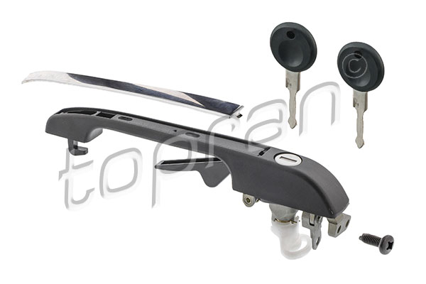 Door Handle TOPRAN 104 174