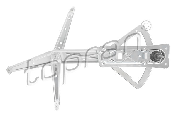 Window Regulator TOPRAN 200 044