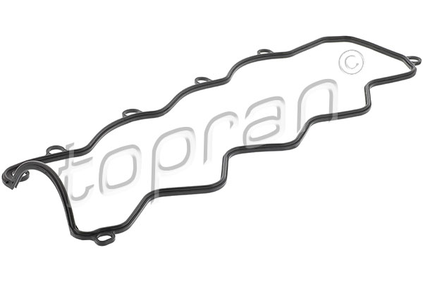 Gasket, cylinder head cover TOPRAN 722 536
