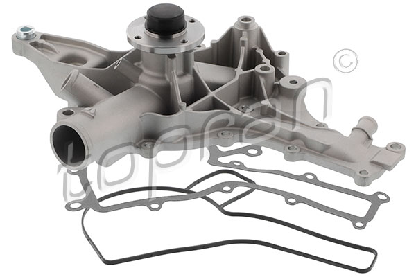 Water Pump TOPRAN 401 178