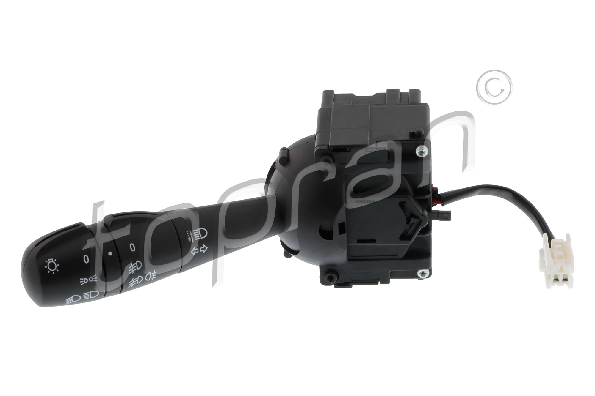 Direction Indicator Switch TOPRAN 702 792