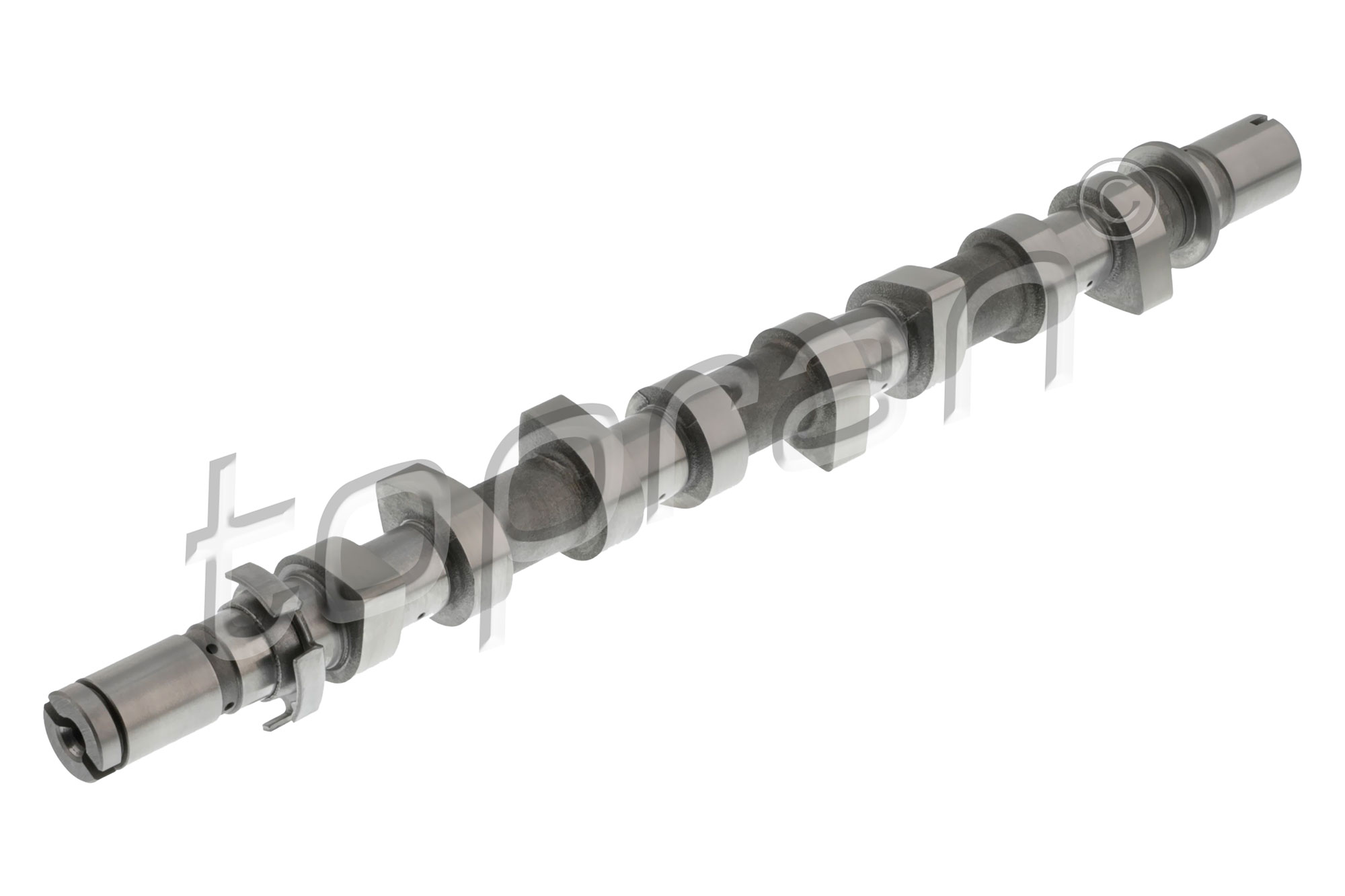 Camshaft TOPRAN 702 832