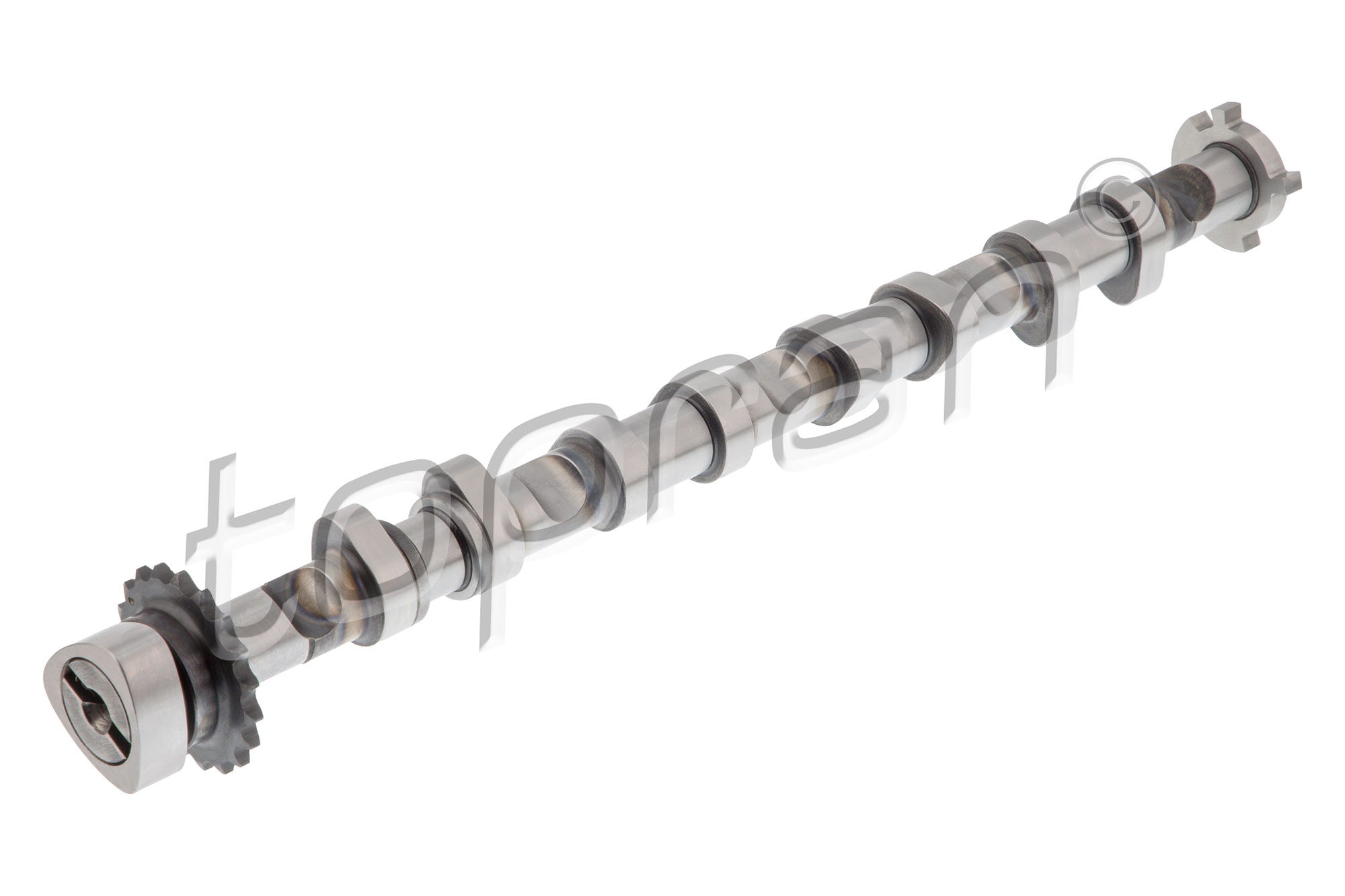 Camshaft TOPRAN 120 995
