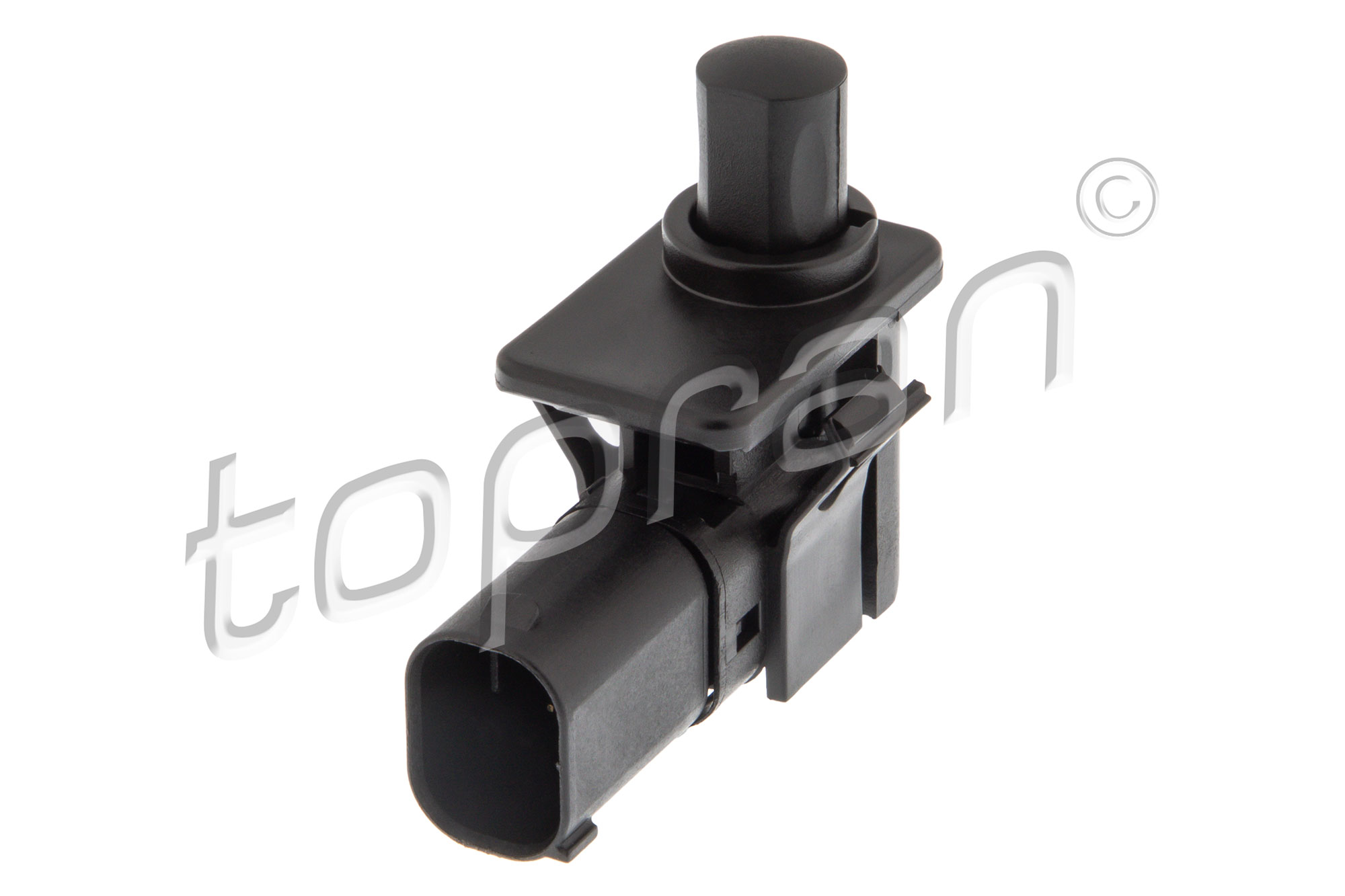 Switch, tailgate release TOPRAN 504 633