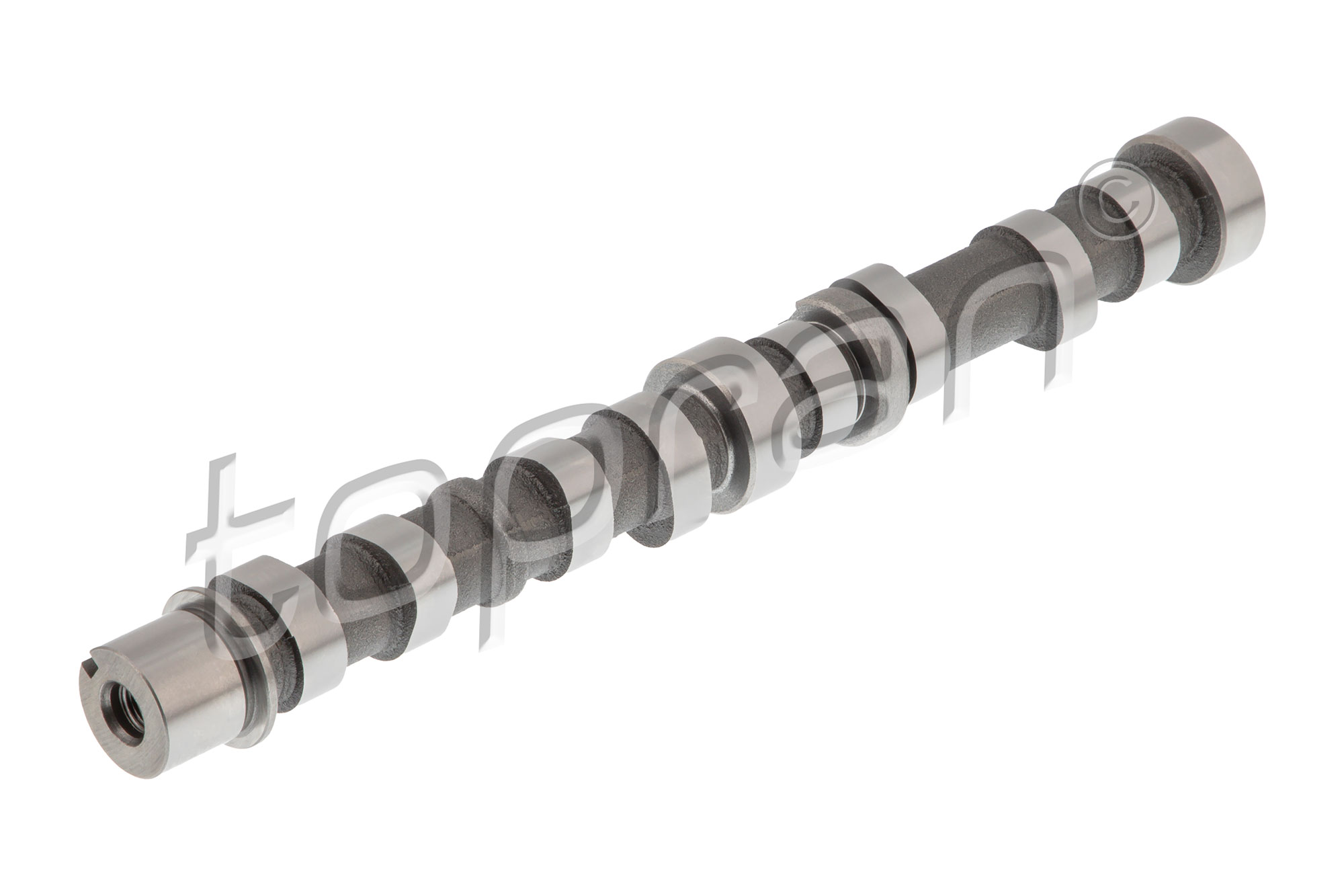 Camshaft TOPRAN 601 968
