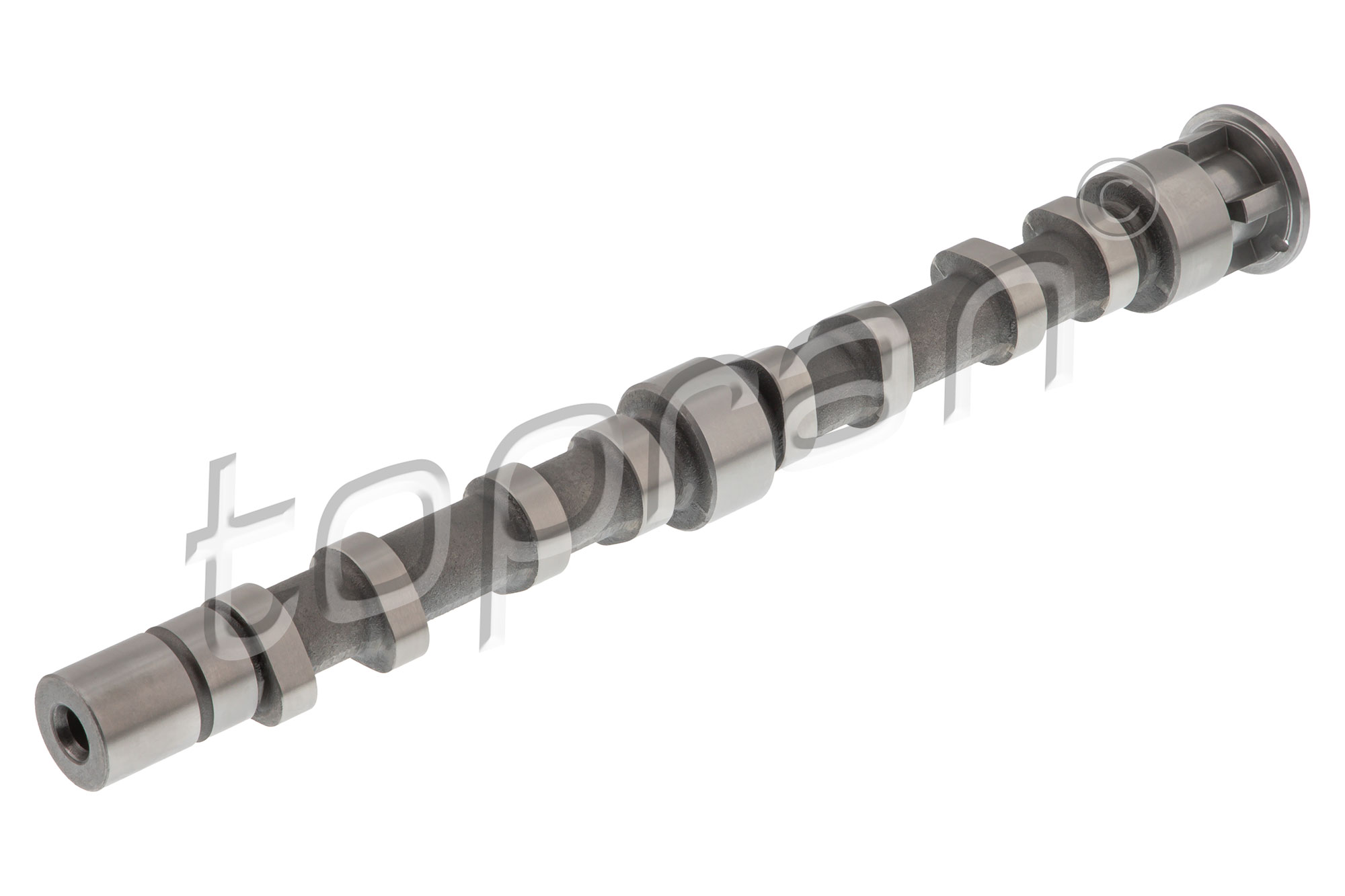 Camshaft TOPRAN 120 998