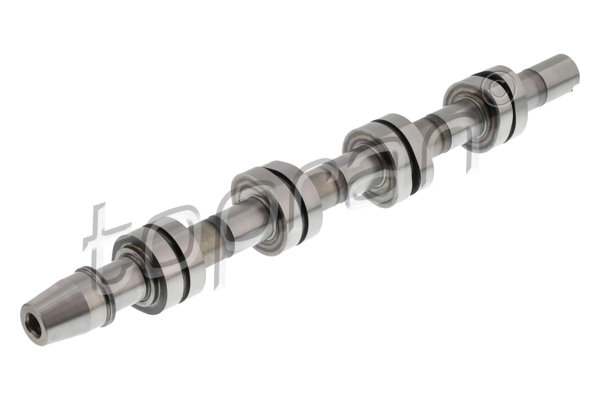 Camshaft TOPRAN 120 993