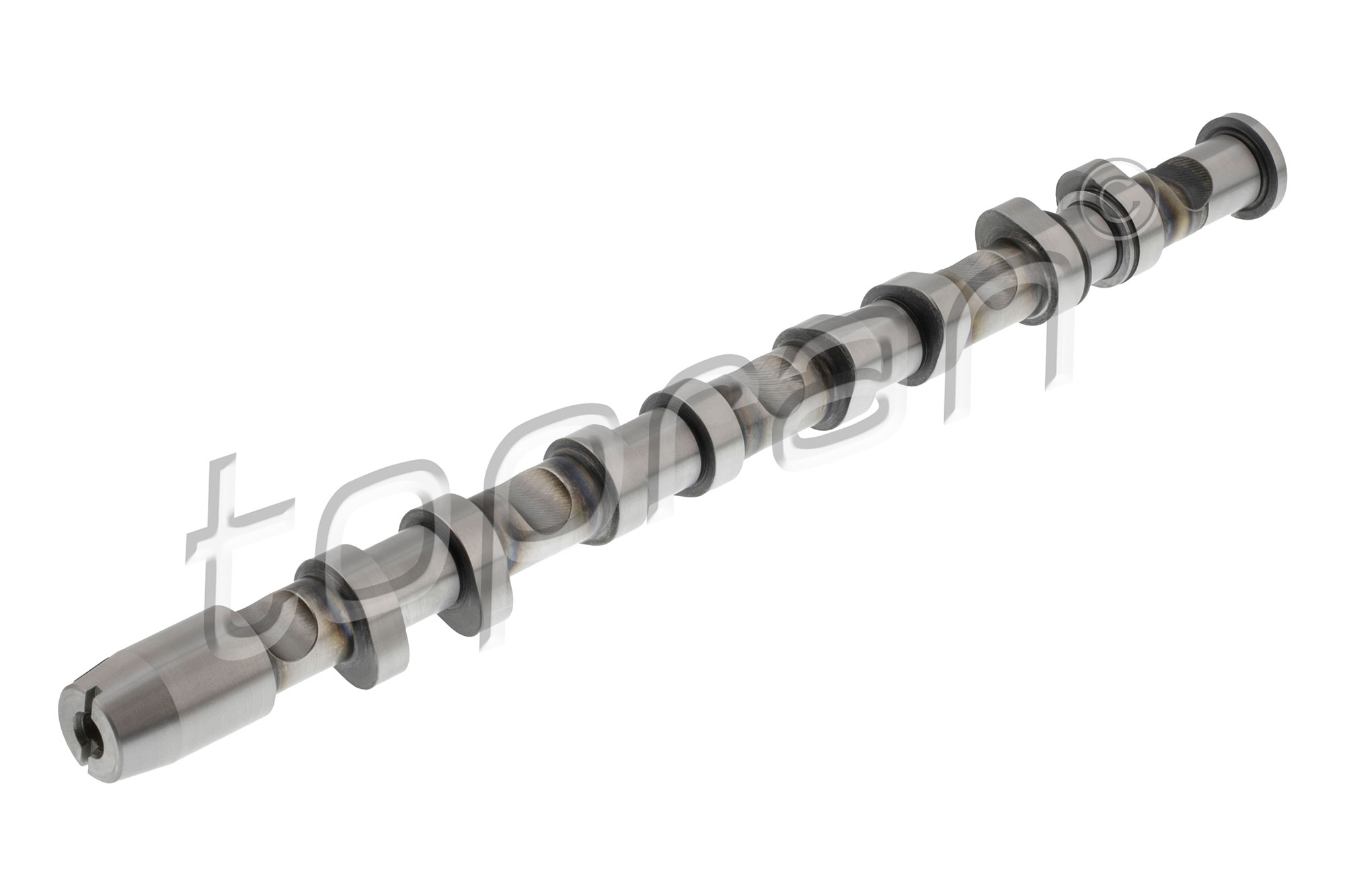 Camshaft TOPRAN 120 996
