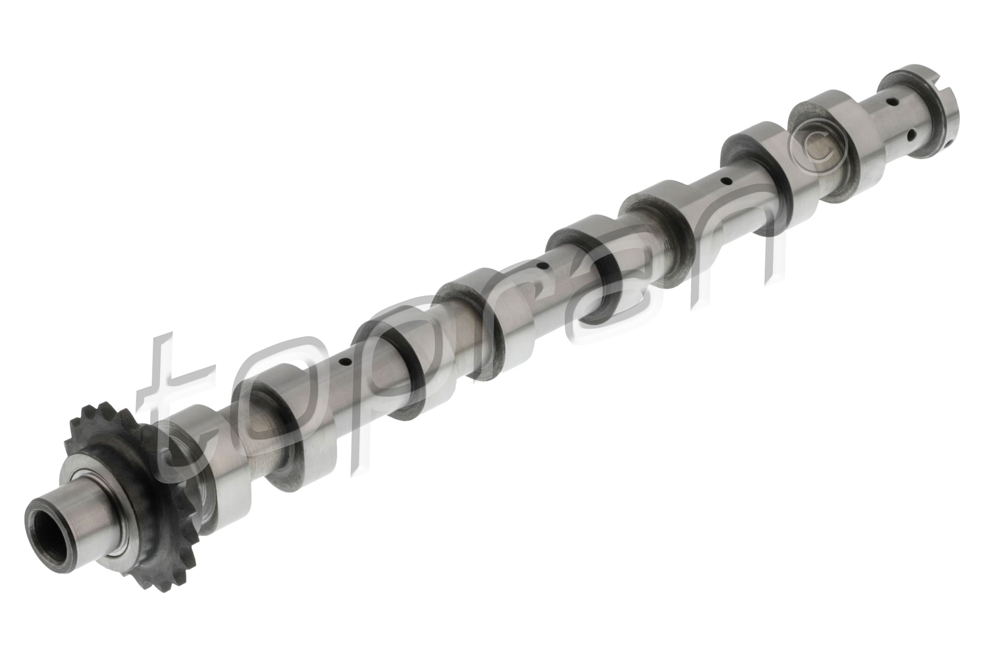 Camshaft TOPRAN 724 451