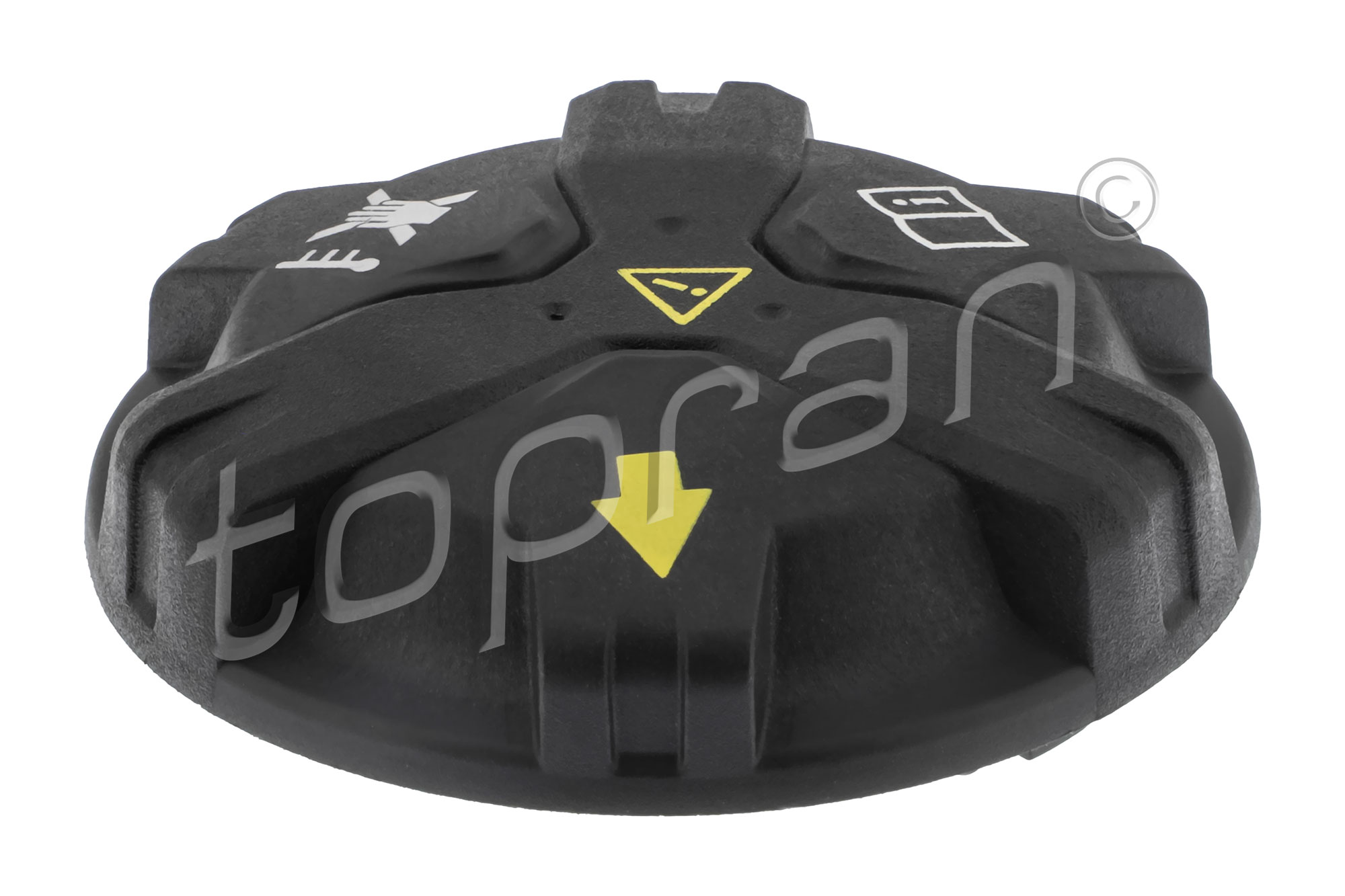 Cap, coolant tank TOPRAN 504 416