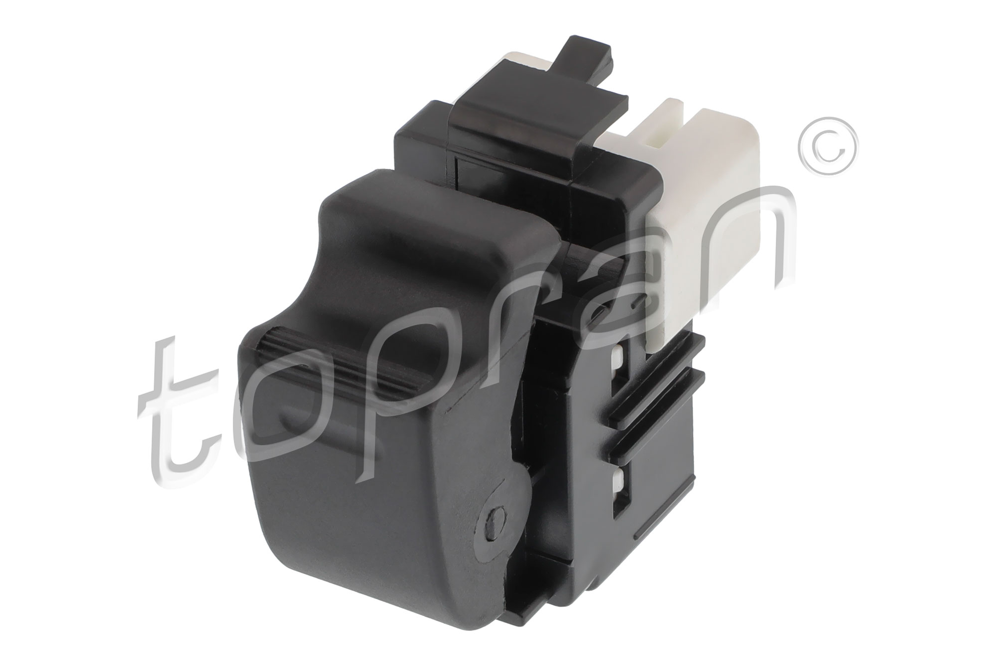 Switch, window regulator TOPRAN 601 615