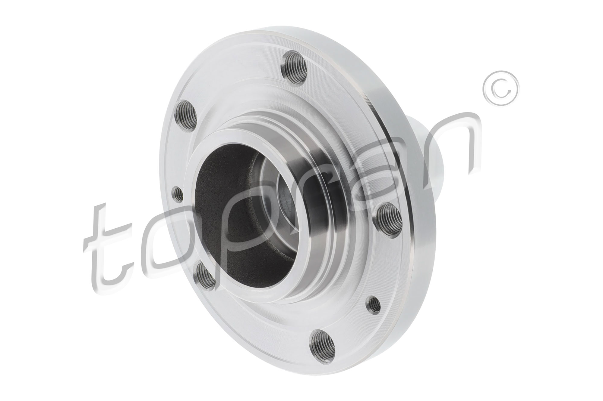 Wheel Hub TOPRAN 724 098