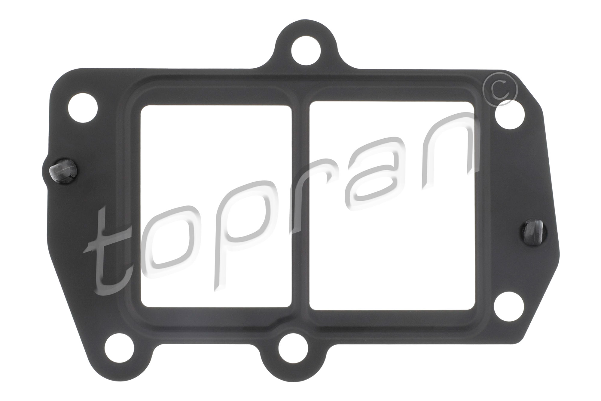Gasket, EGR valve TOPRAN 411 271