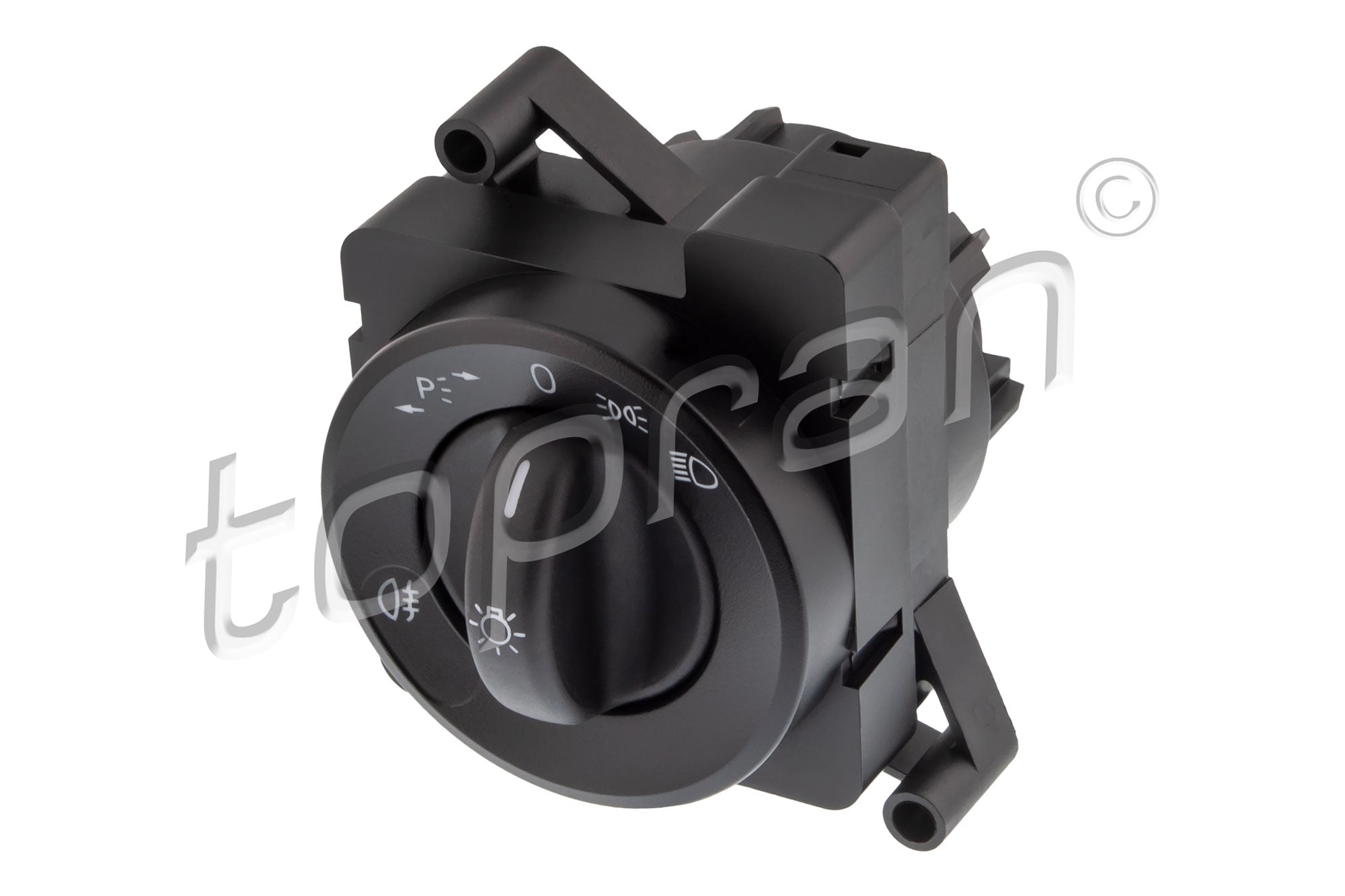 Switch, headlight TOPRAN 119 526