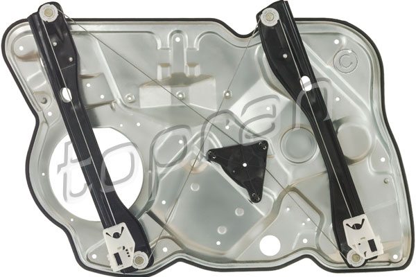 Window Regulator TOPRAN 114 650