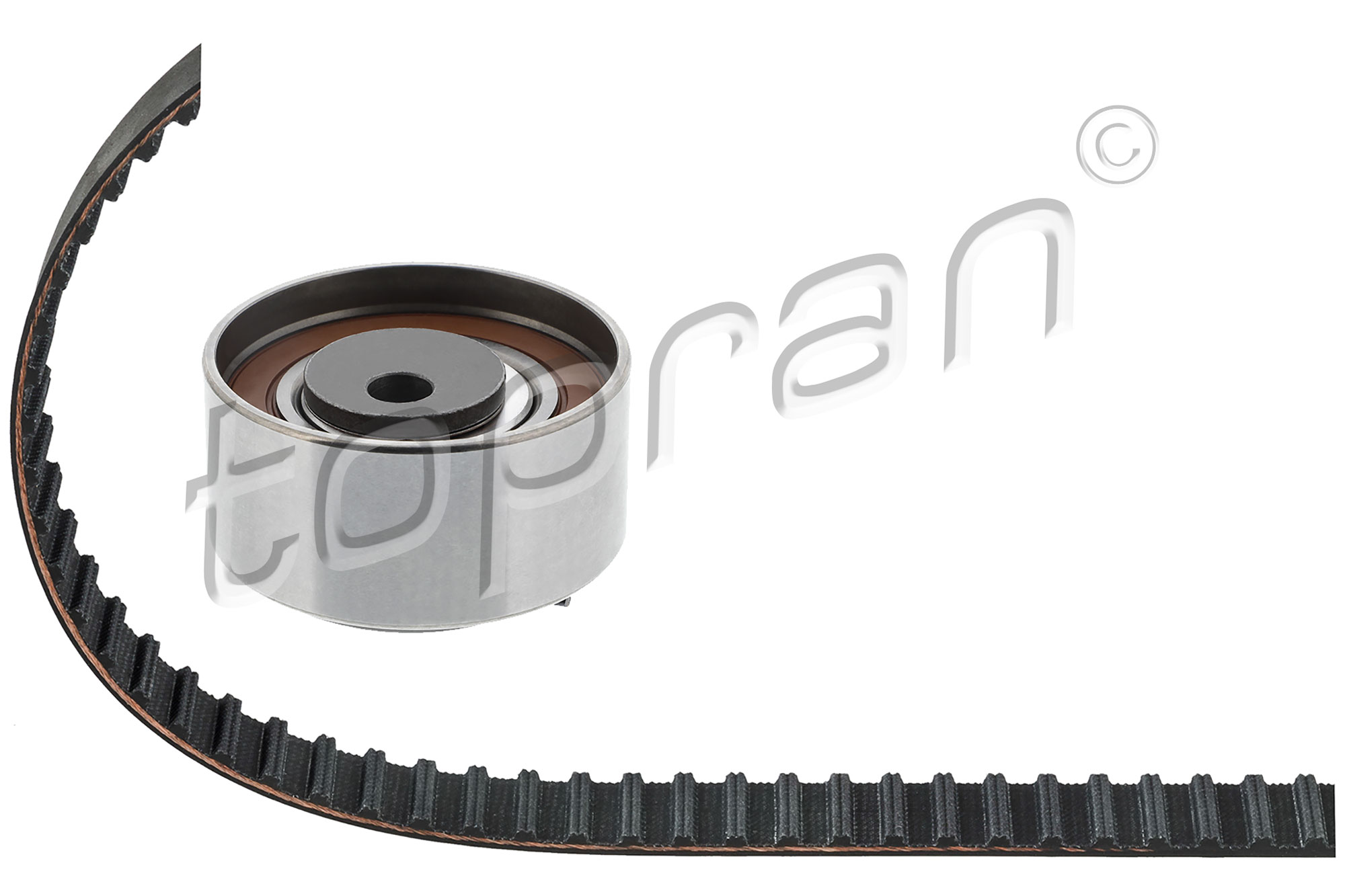 Timing Belt Kit TOPRAN 601 730