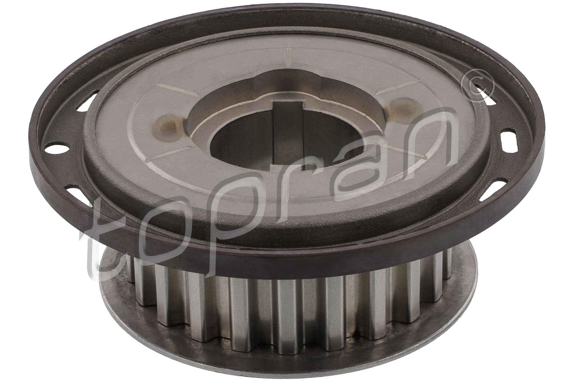 Sprocket, crankshaft TOPRAN 305 818