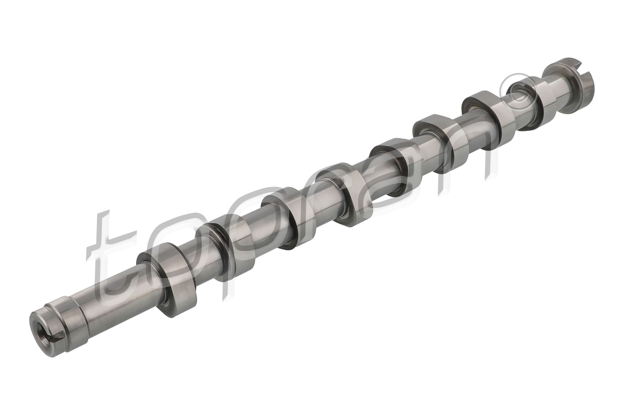 Camshaft TOPRAN 724 449
