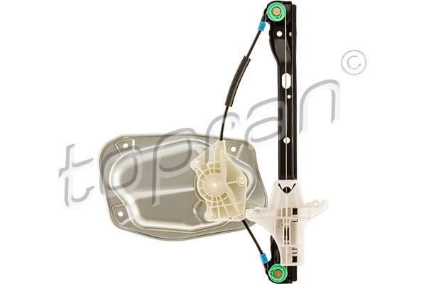 Window Regulator TOPRAN 114 707