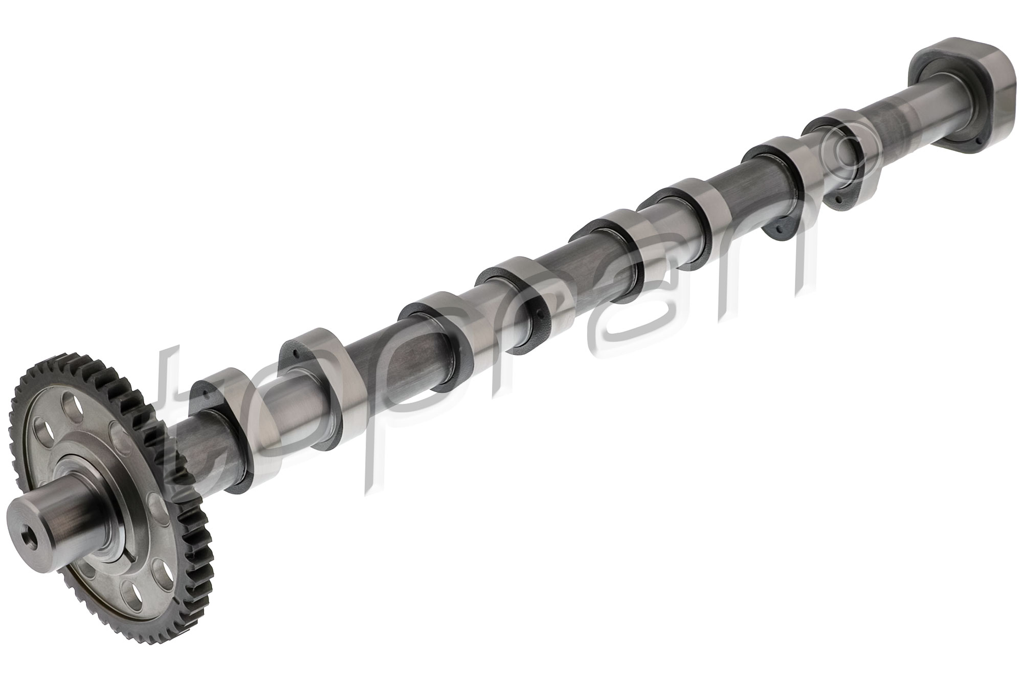 Camshaft TOPRAN 120 915