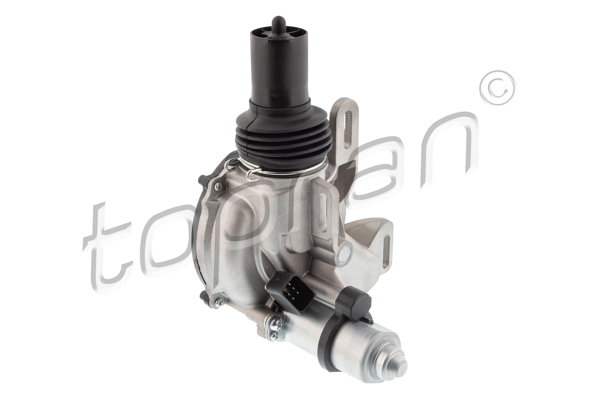 Slave Cylinder, clutch TOPRAN 411 282