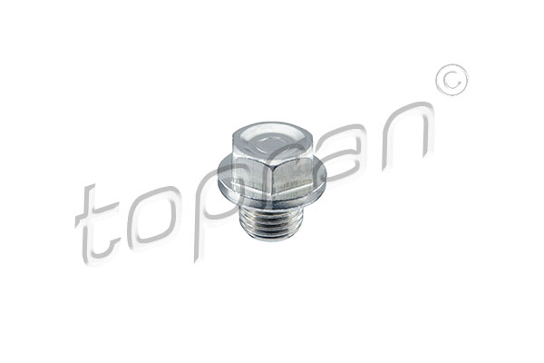 Sealing Plug, oil sump TOPRAN 820 319