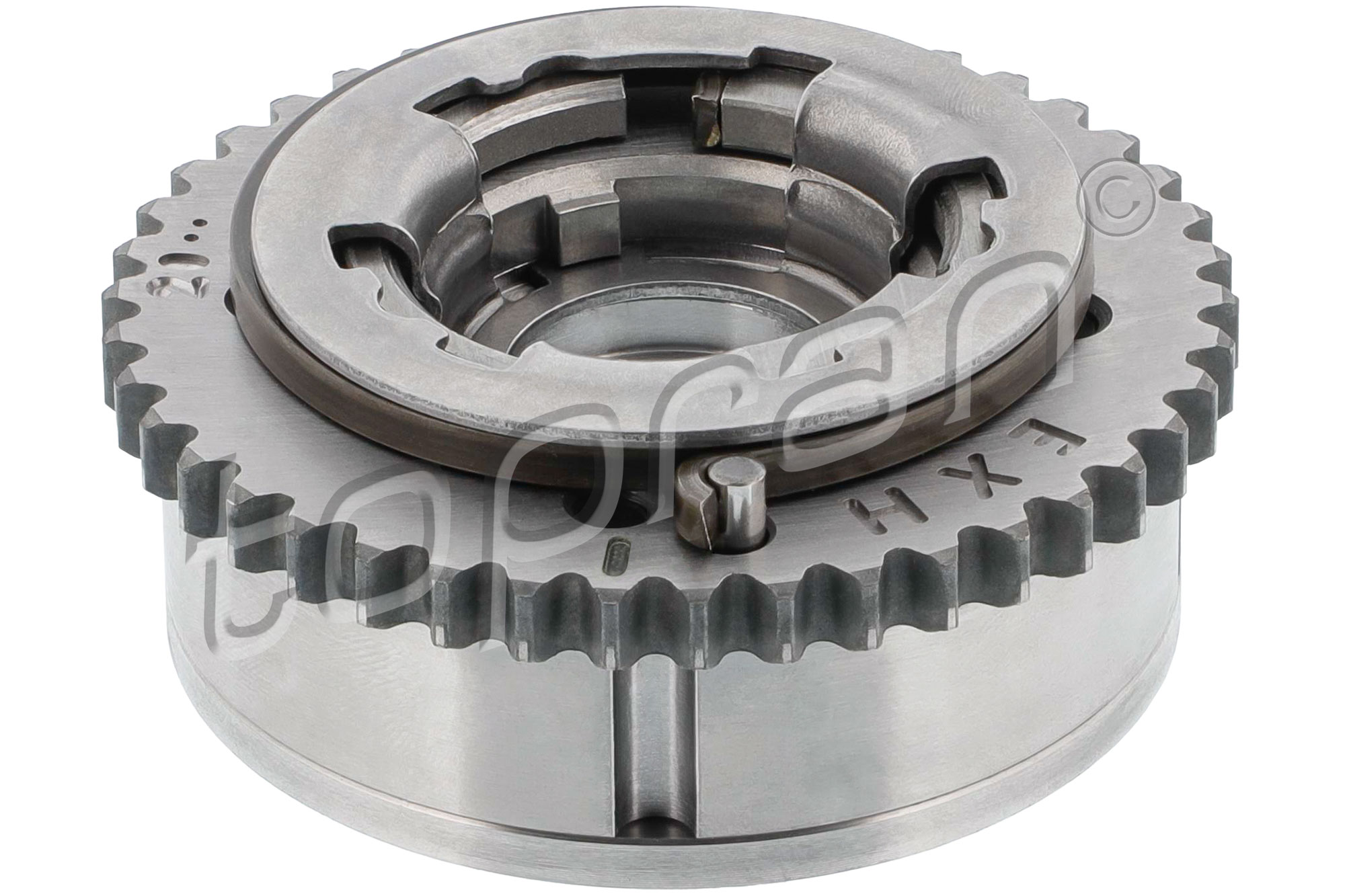 Camshaft Adjuster TOPRAN 411 513