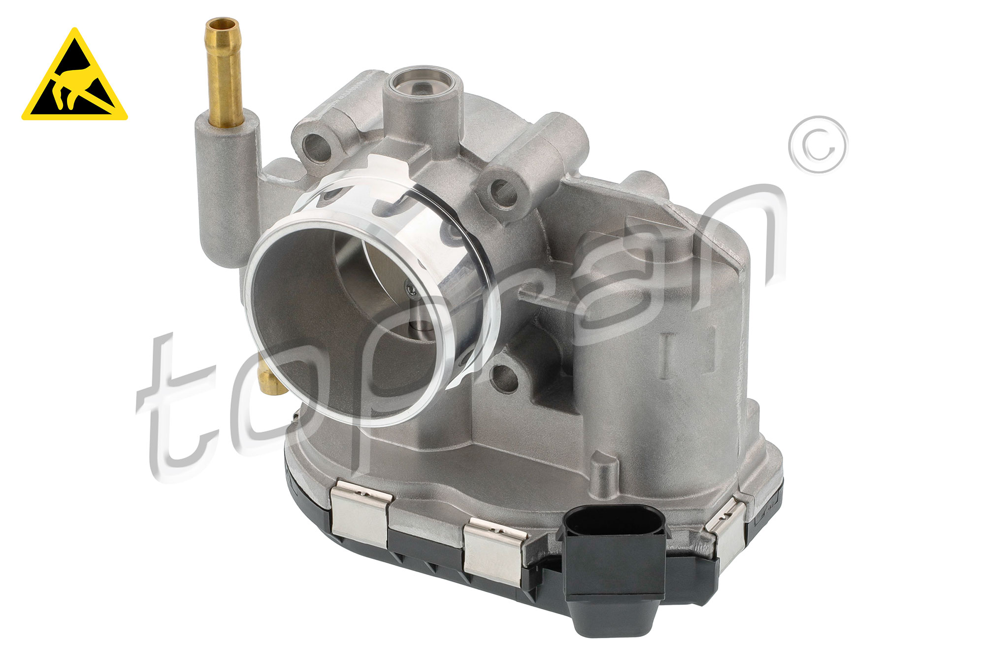 Throttle body TOPRAN 209 363