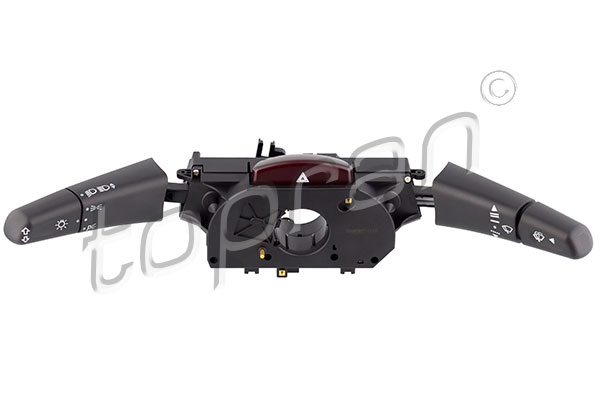 Switch, headlight TOPRAN 112 135