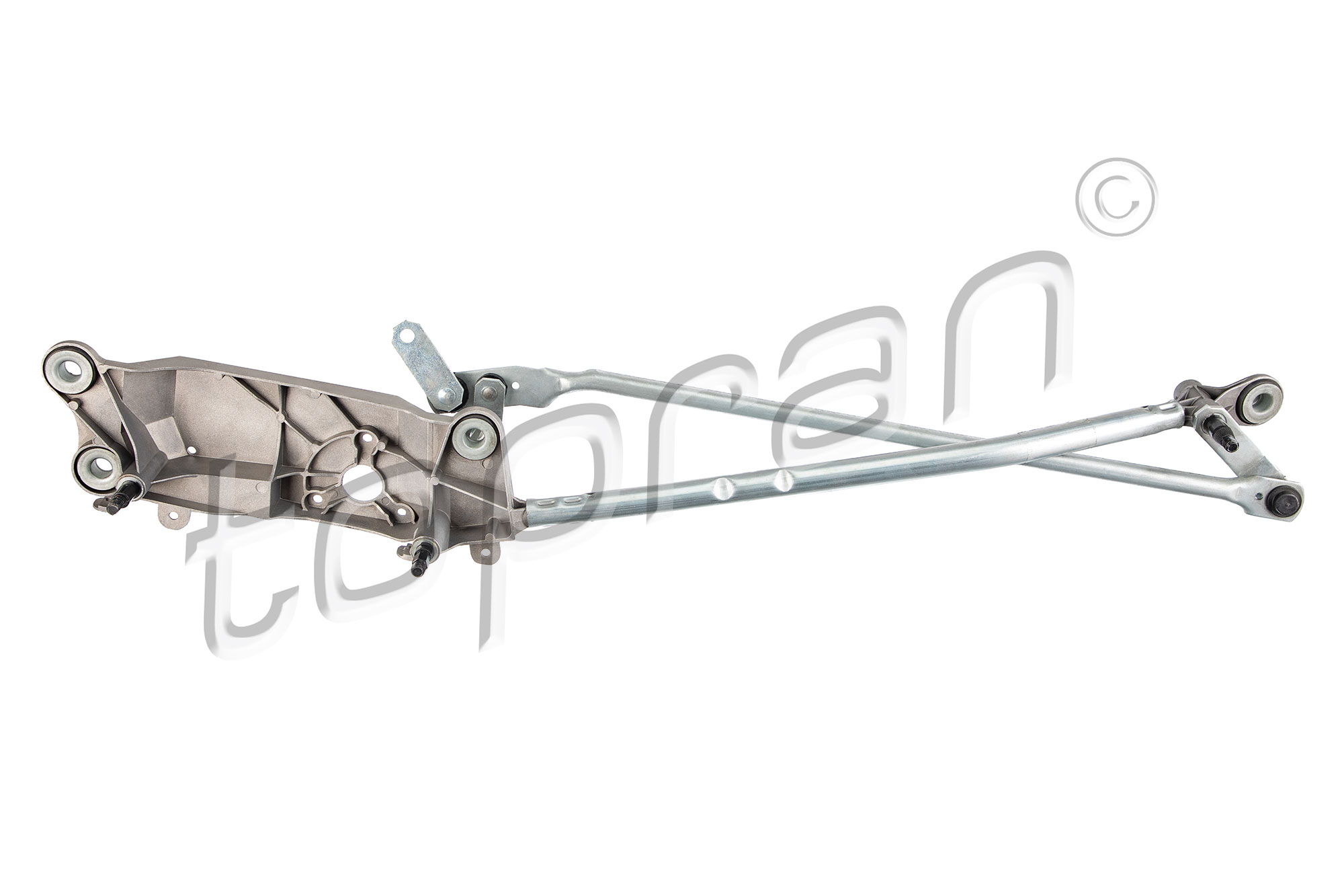 Wiper Linkage TOPRAN 117 573