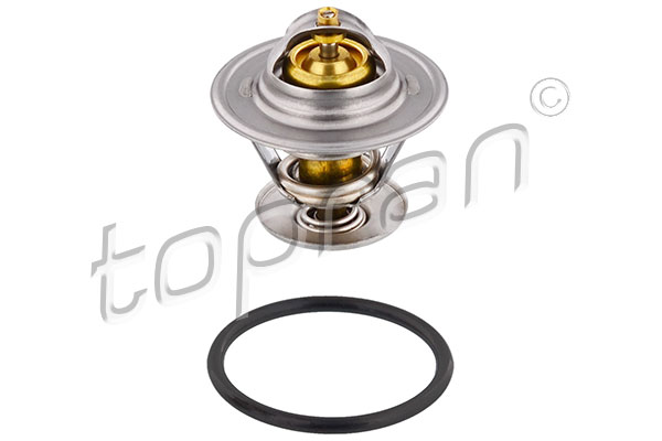 Thermostat, coolant TOPRAN 202 313