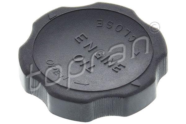 Sealing Cap, oil filling port TOPRAN 821 140