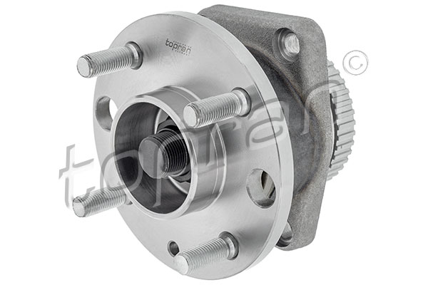 Wheel Hub TOPRAN 300 282