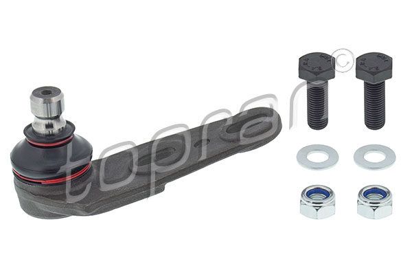 Ball Joint TOPRAN 104 206