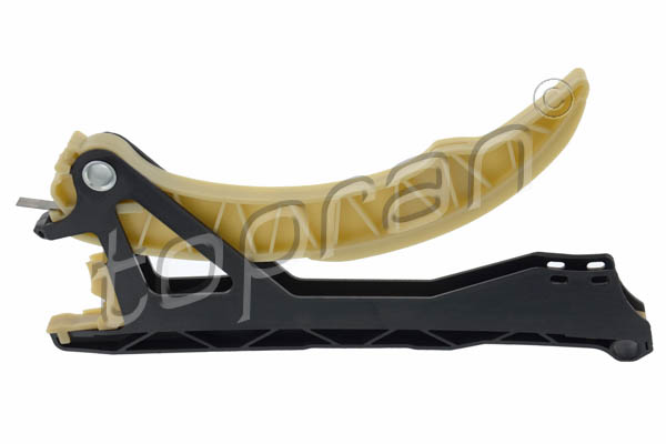 Tensioner Guide, timing chain TOPRAN 502 607