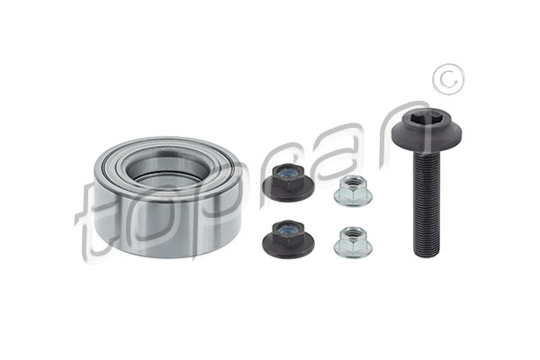 Wheel Bearing Kit TOPRAN 108 321